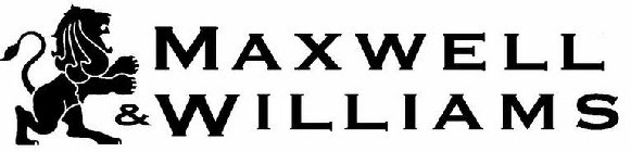 MAXWELL & WILLIAMS