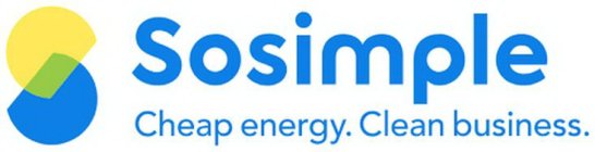 SOSIMPLE CHEAP ENERGY. CLEAN BUSINESS.