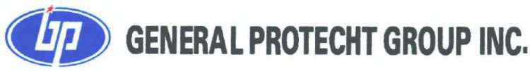 GP GENERAL PROTECHT GROUP INC.