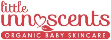 LITTLE INNOSCENTS ORGANIC BABY SKINCARE