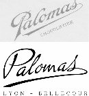 PALOMAS CHOCOLATIER PALOMAS LYON - BELLECOUR