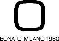 O BONATO MILANO 1960