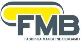 FMB FABBRICA MACCHINE BERGAMO