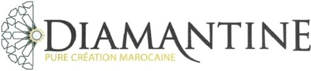 DIAMANTINE PURE CRÉATION MAROCAINE