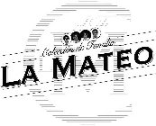 COLECCIÓN DE FAMILIA LA MATEO LM