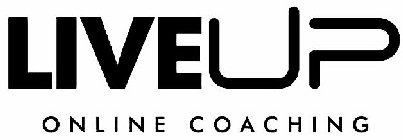 LIVEUP ONLINE COACHING