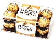 FERRERO ROCHER