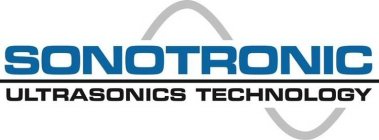 SONOTRONIC ULTRASONICS TECHNOLOGY