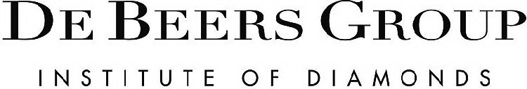 DE BEERS GROUP INSTITUTE OF DIAMONDS