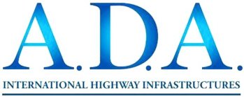 A.D.A. INTERNATIONAL HIGHWAY INFRASTRUCTURES