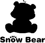 SNOW BEAR