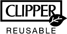 CLIPPER REUSABLE