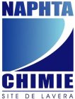 NAPHTA CHIMIE SITE DE LAVERA