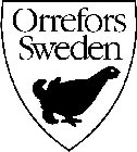 ORREFORS SWEDEN