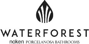 WATERFOREST NOKEN PORCELANOSA BATHROOMS