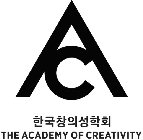 AC THE ACADEMY OF CREATIVITY