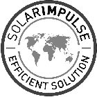 SOLARIMPULSE EFFICIENT SOLUTION