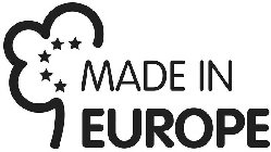 MADE IN EUROPE