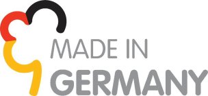 MADE IN GERMANY