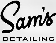 SAM'S DETAILING