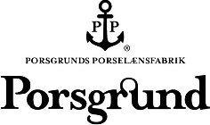 PP PORSGRUNDS PORSELÆNSFABRIK PORSGRUND