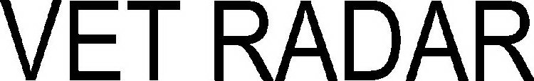 VET RADAR