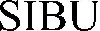 SIBU