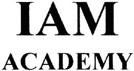 IAM ACADEMY