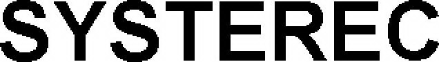 SYSTEREC