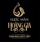 NUOC MAM HOANG GIA TINH HOA DAT VIET