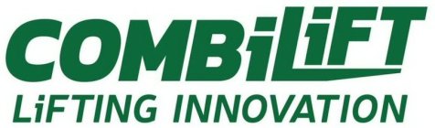 COMBILIFT LIFTING INNOVATION