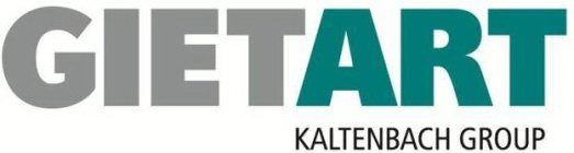 GIETART KALTENBACH GROUP