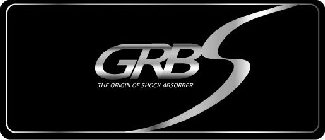 GRBS THE ORIGIN OF SHOCK ABSORBER