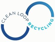 CLEAN LOOP RECYCLING