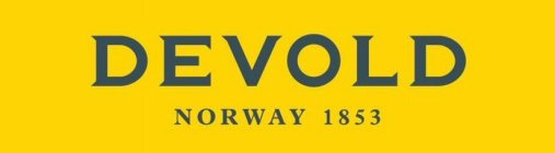 DEVOLD NORWAY 1853