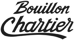 BOUILLON CHARTIER