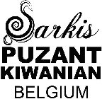 SARKIS PUZANT KIWANIAN BELGIUM