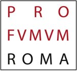 PROFVMVM ROMA