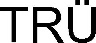 TRÜ