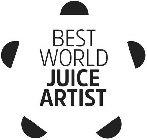 BEST WORLD JUICE ARTIST