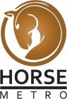 HORSE METRO