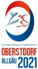 FIS NORDIC WORLD SKI CHAMPIONSHIPS OBERSTDORF ALLGÄU 2021