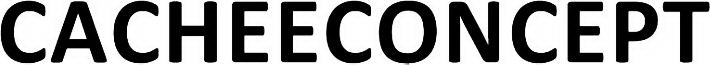 CACHEECONCEPT