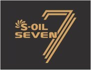 S-OIL SEVEN 7