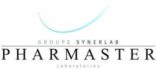 GROUPE SYNERLAB PHARMASTER LABORATOIRES