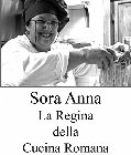 SORA ANNA LA REGINA DELLA CUCINA ROMANA