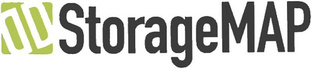 DD STORAGEMAP