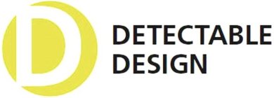 D DETECTABLE DESIGN