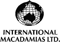 INTERNATIONAL MACADAMIAS LTD.