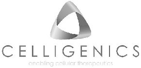 CELLIGENICS ENABLING CELLULAR THERAPEUTICS